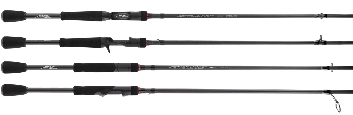 Ark Catalyzer Series Rods
